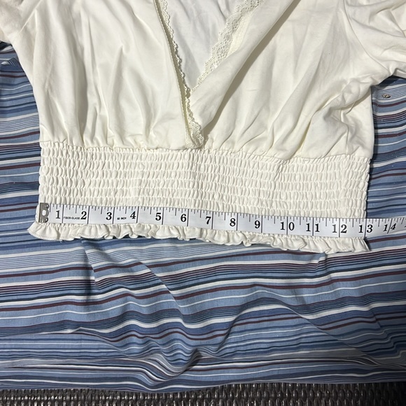 Free People Bohemian Top - Picture 3 of 4